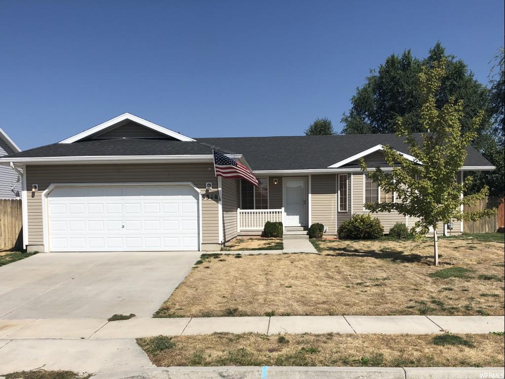 5310 S 4050 W, Roy, UT 84067