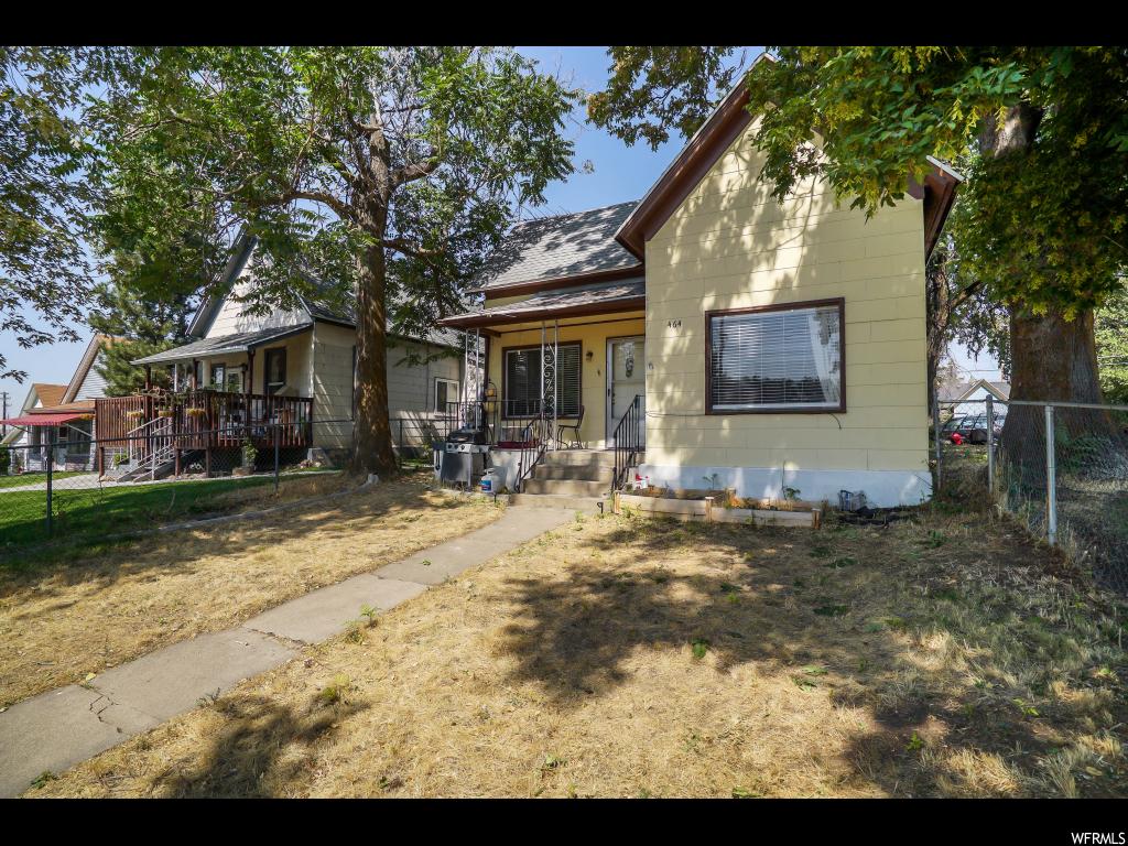 464 E 22nd St, Ogden, UT 84401