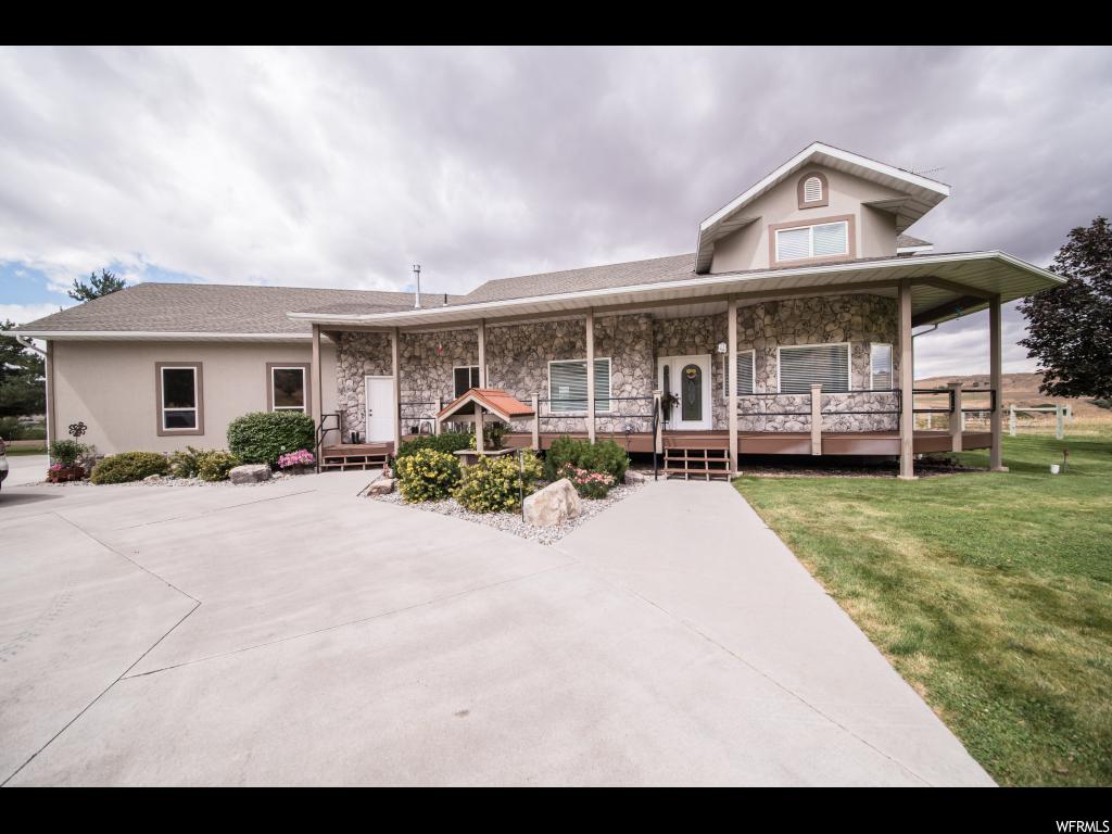 3192 E Riverdale Rd, Preston, ID 83263