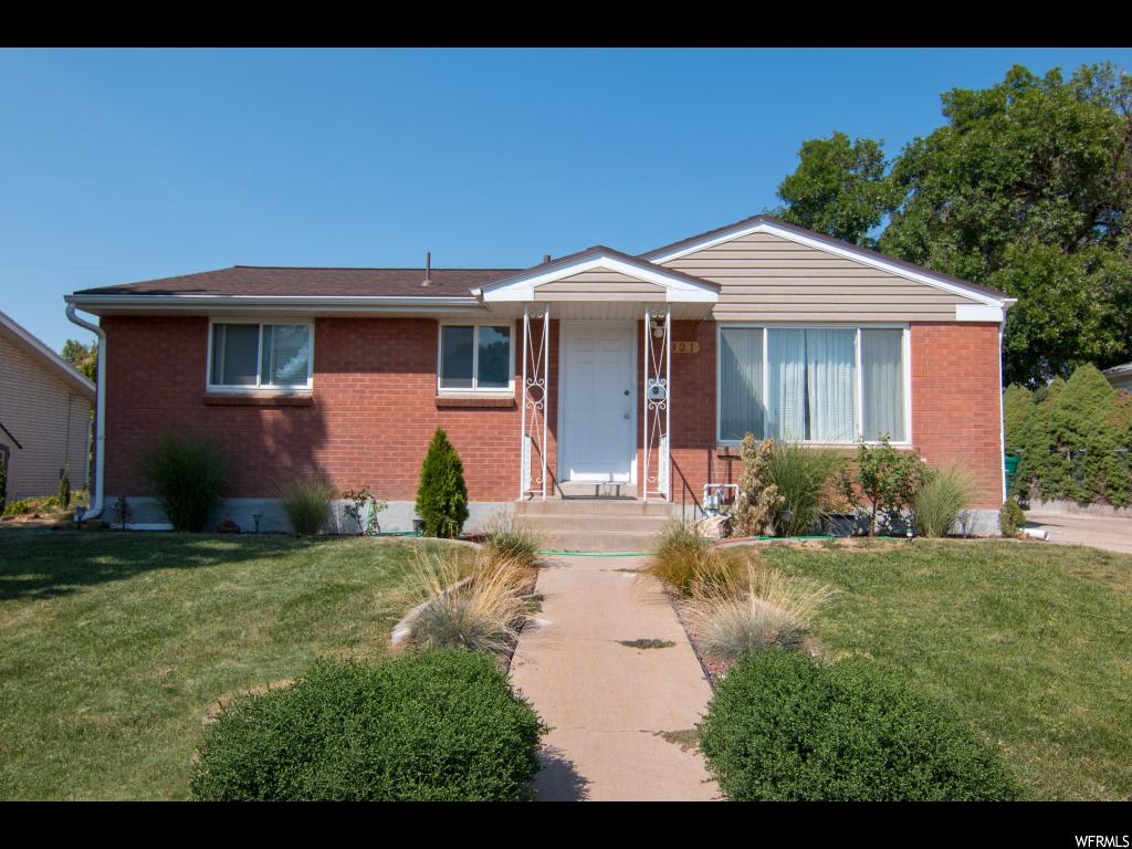 321 E 100 N, Clearfield, UT 84015