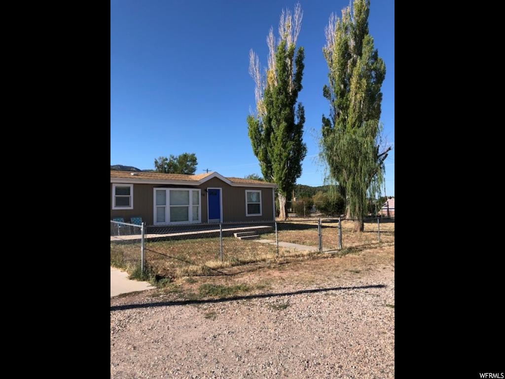 110 E 200 S, Parowan, UT 84761
