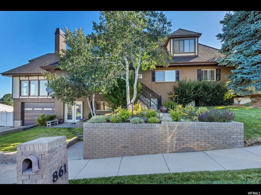 861 E Millbrook Way, Bountiful, UT 84010