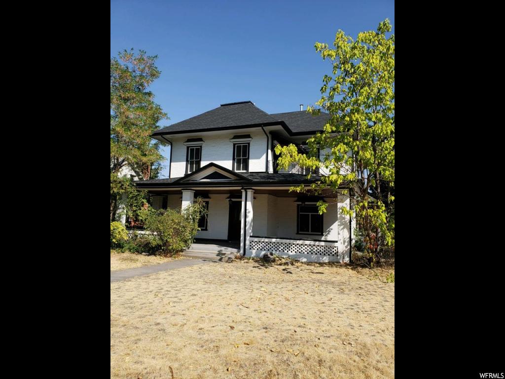 93 E 100 S, Logan, UT 84321