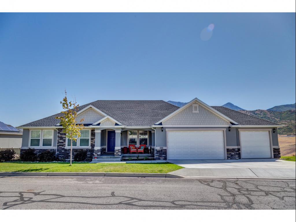 1341 Sageberry Dr, Santaquin, UT 84655
