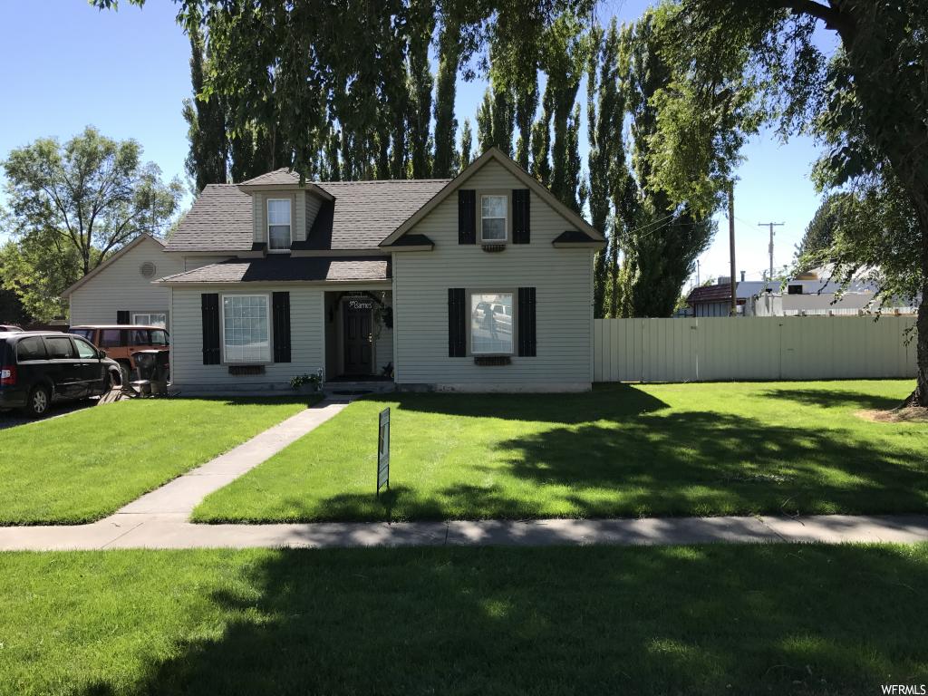 38 E 2nd N, Preston, ID 83263