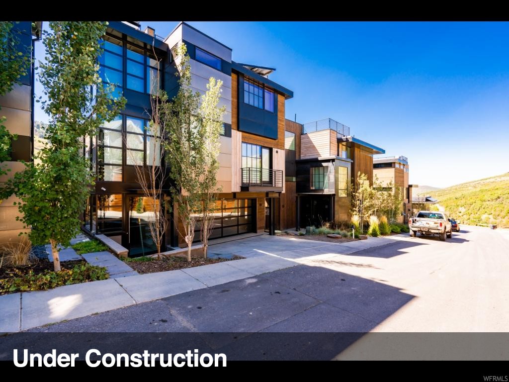 445 Echo Spur #2A, Park City, UT 84060