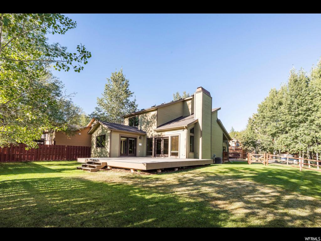 1408 Meadow Loop W, Park City, UT 84098