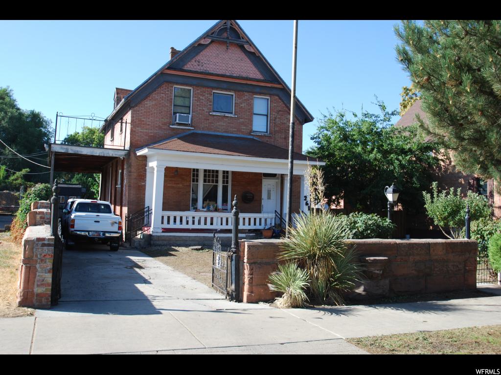 261 27th St., Ogden, UT 84401