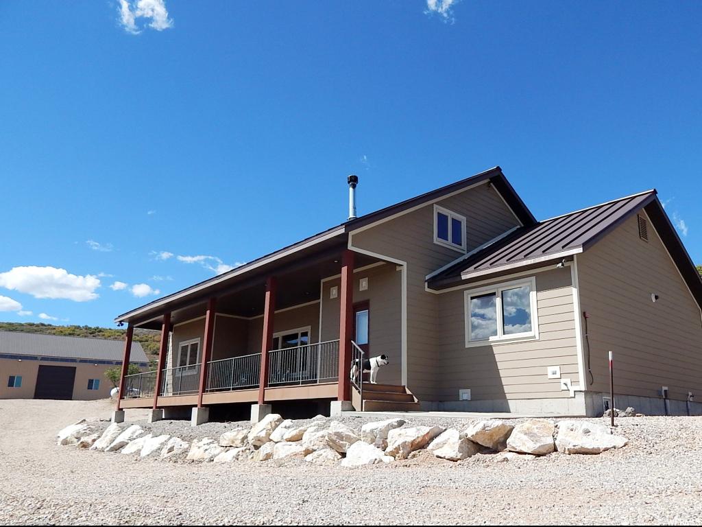 50 Grandview Loop, Kamas, UT 84036