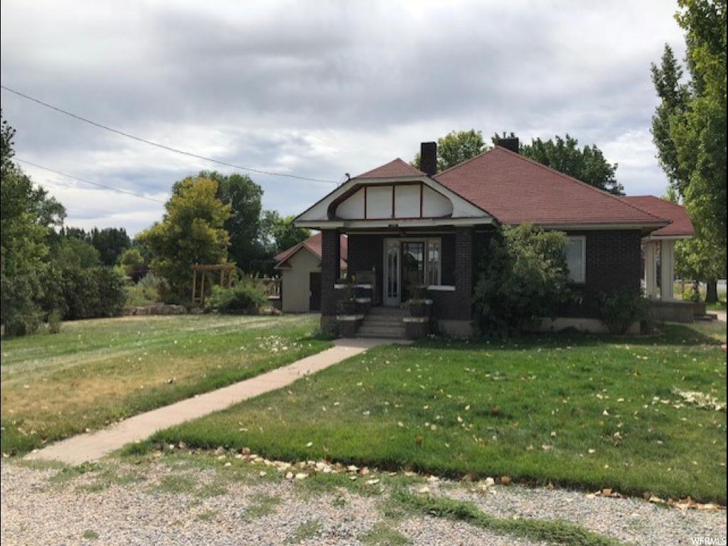 110 E 100 N, Aurora, UT 84620