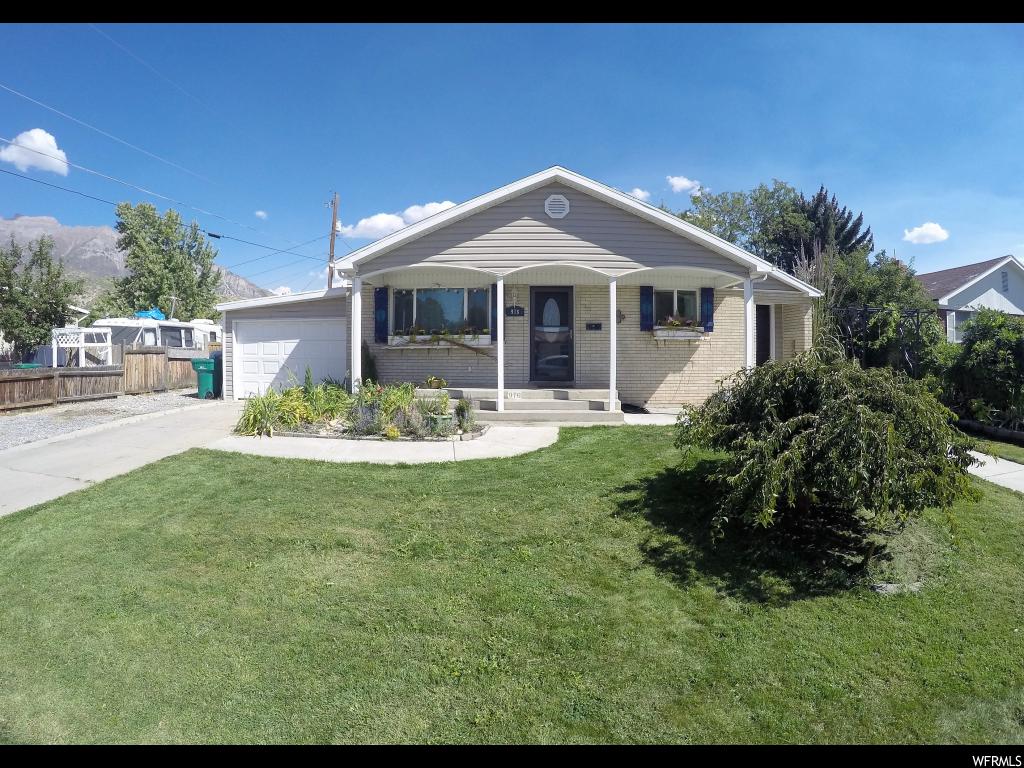 976 N 250 E, Orem, UT 84057