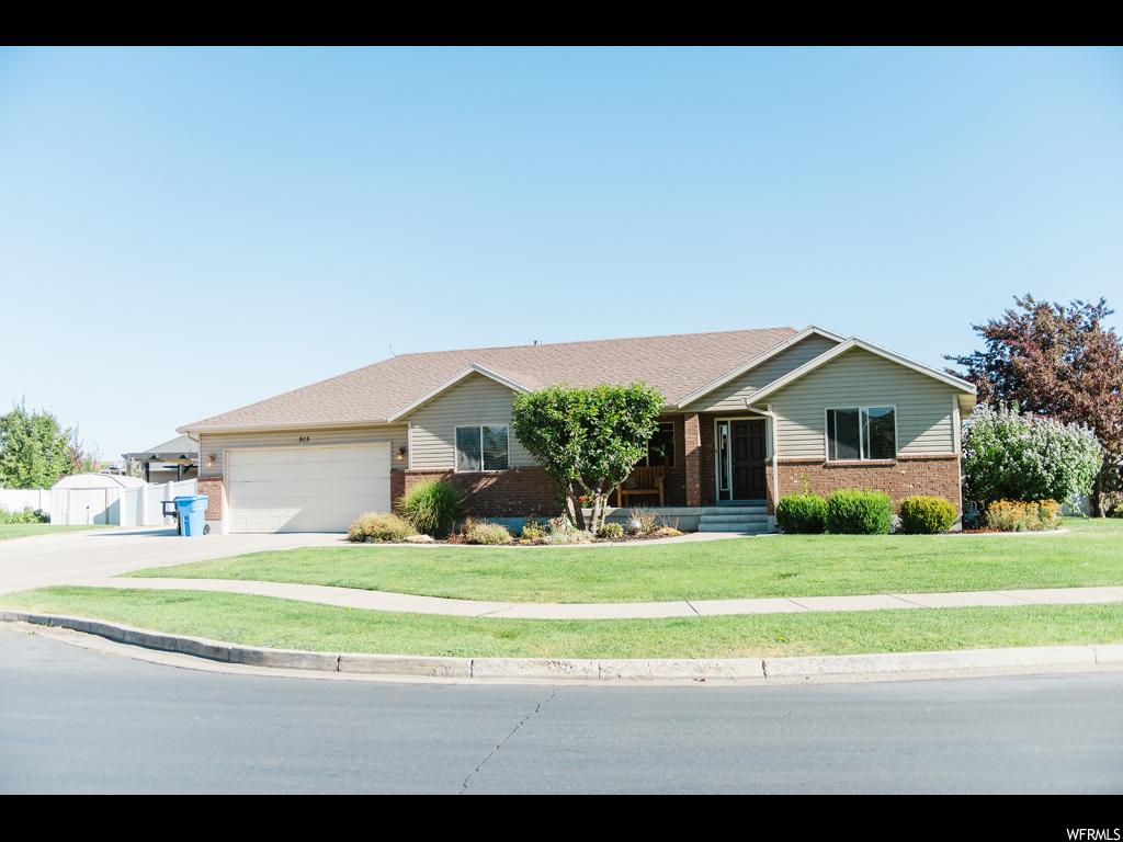 915 Garden Cir, Nibley, UT 84321