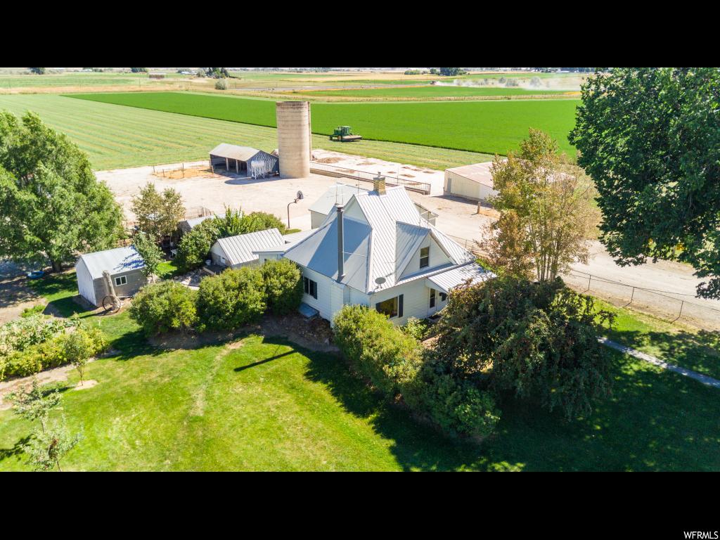 1014 N 400 W, Trenton, UT 84338