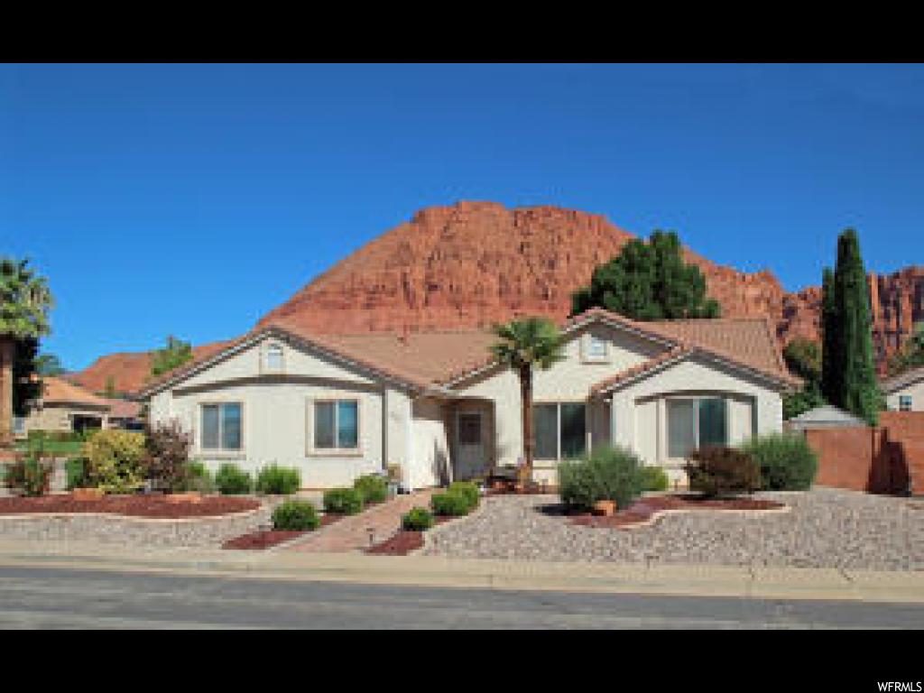 327 E 60 S, Ivins, UT 84738
