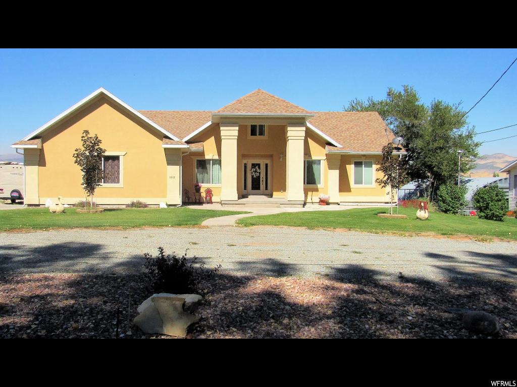 1011 E 500 N, Vernal, UT 84078