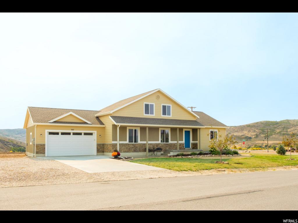 565 River Bluffs Dr, Francis, UT 84036