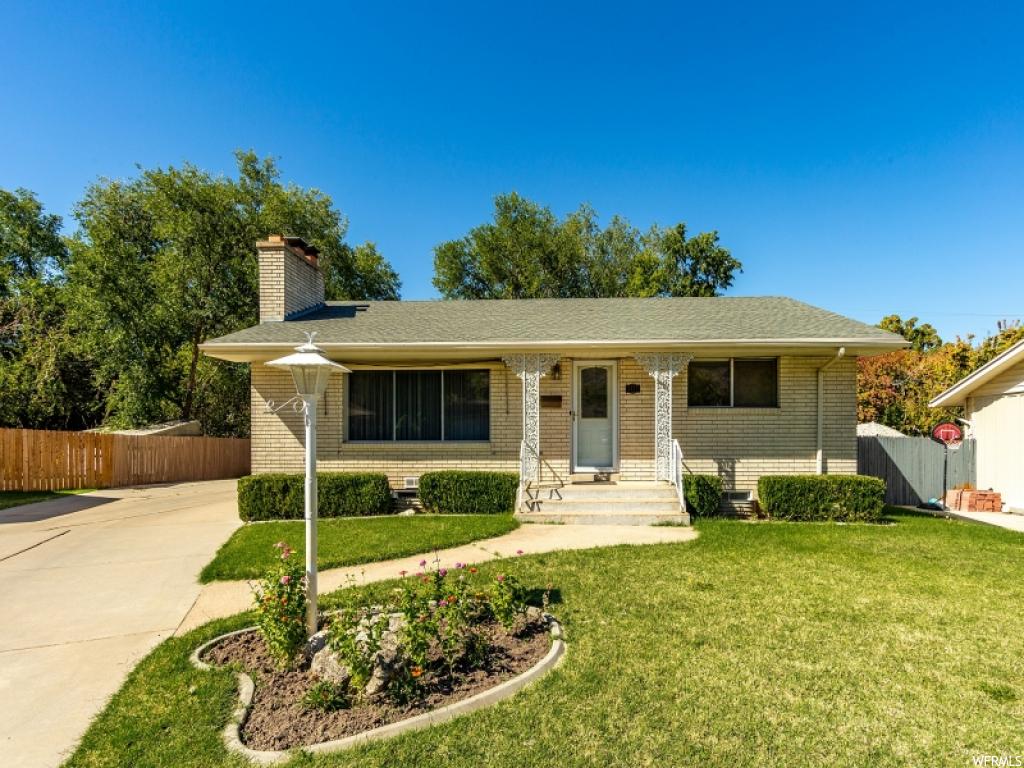 3477 S Gramercy Ave, Ogden, UT 84403