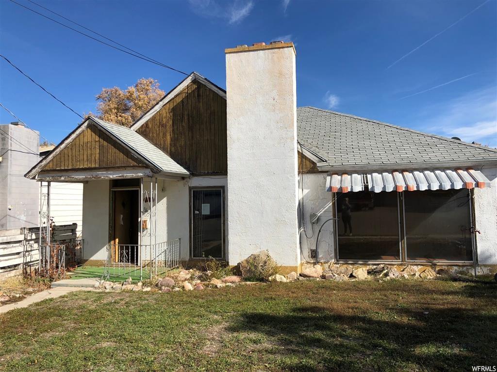 262 N 100 E, Vernal, UT 84078