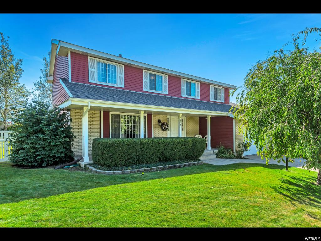 1298 E Spring Ridge Dr S, Sandy, UT 84094