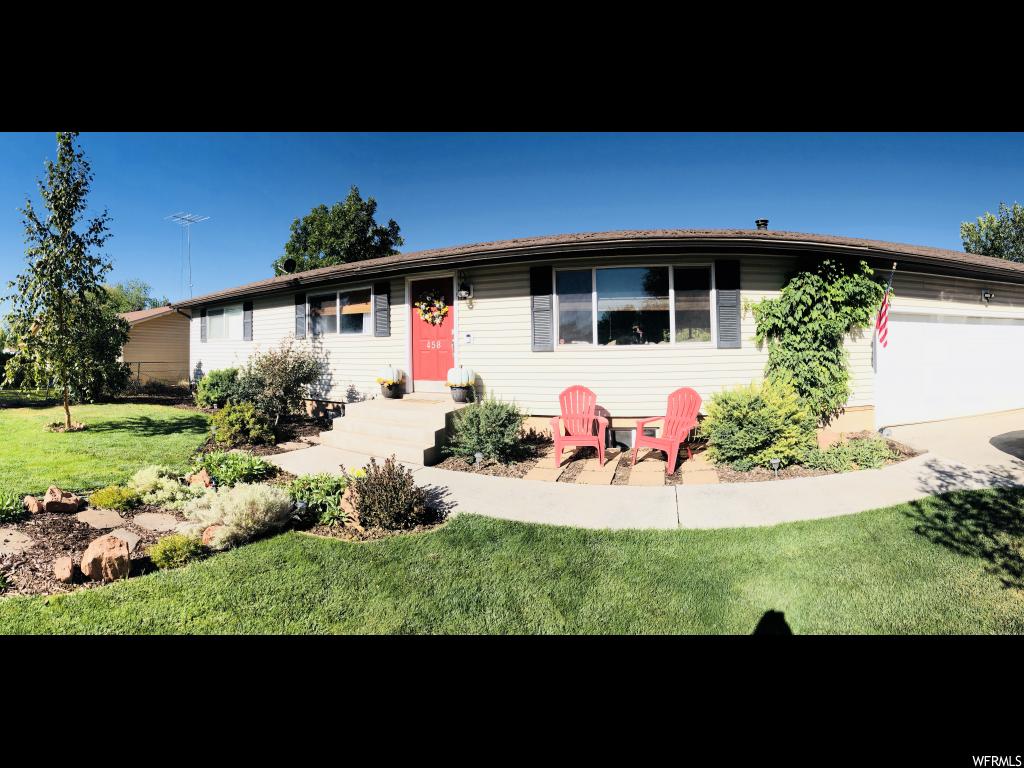 458 S 300 E, Roosevelt, UT 84066
