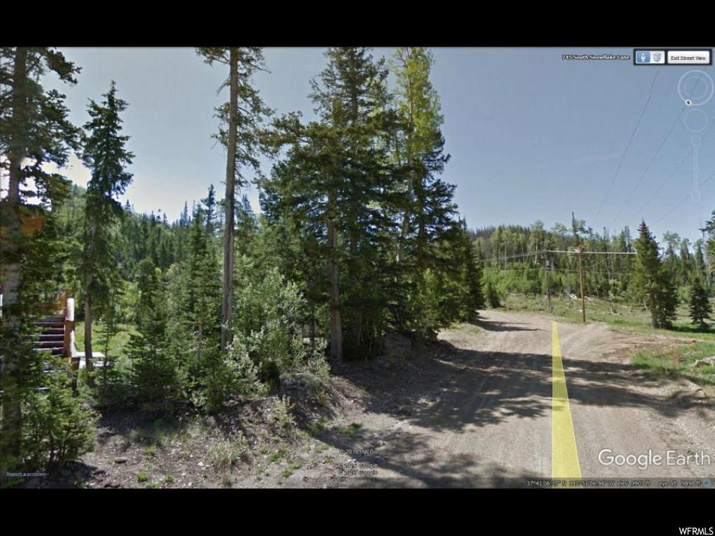 781 S Snowflake Dr, Brian Head, UT 84719