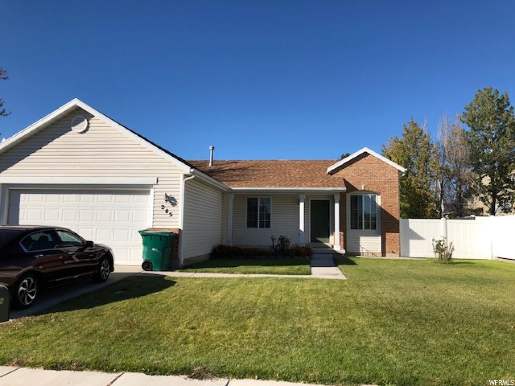 245 E 1325 N, Layton, UT 84041