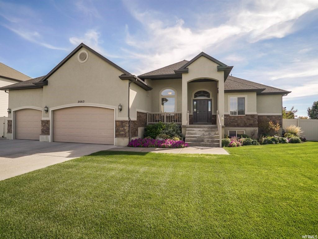 2663 W 2500 N, Clinton, UT 84015