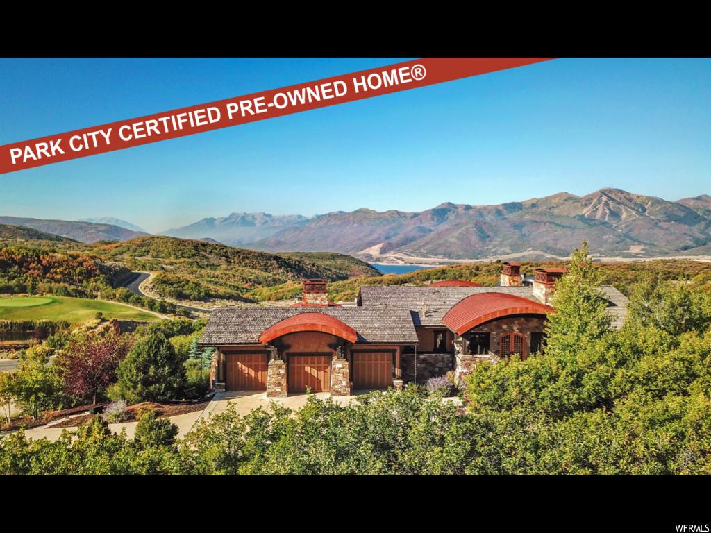 9923 N Uinta Dr, Park City, UT 84098