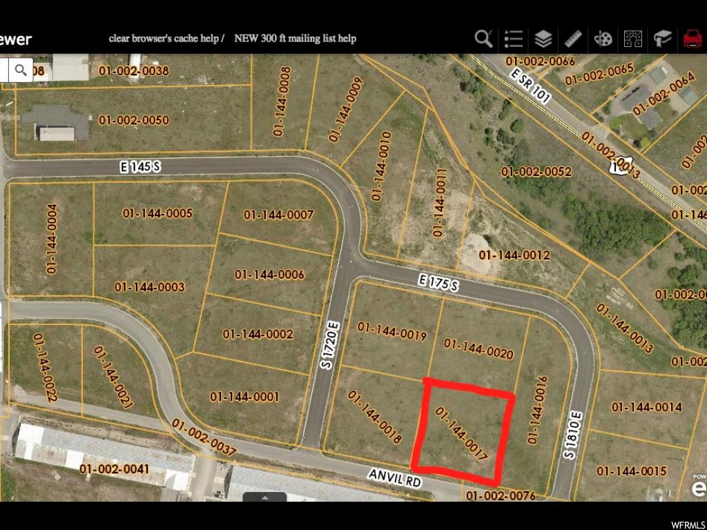 1765 E Anvil Rd #17, Hyrum, UT 84319