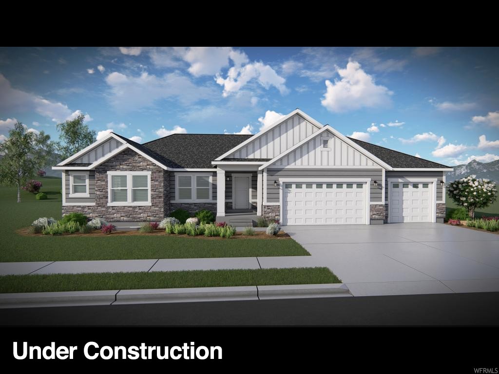 668 E Mount Peale Dr #151, Eagle Mountain, UT 84005