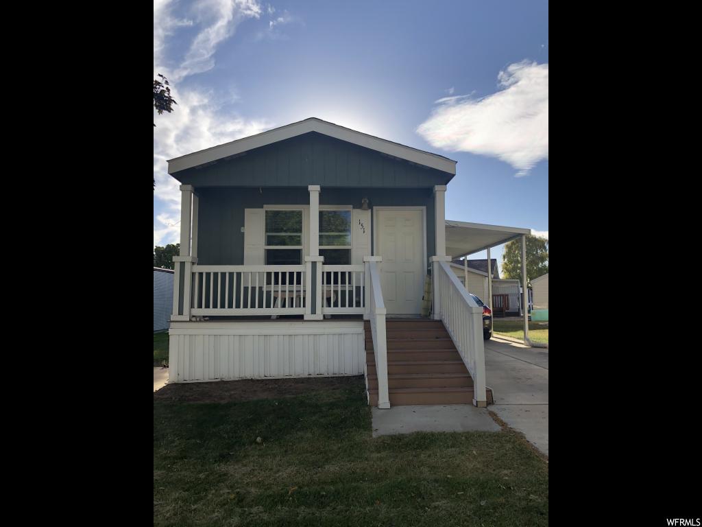 1111 N 2000 W #151, Farr West, UT 84404