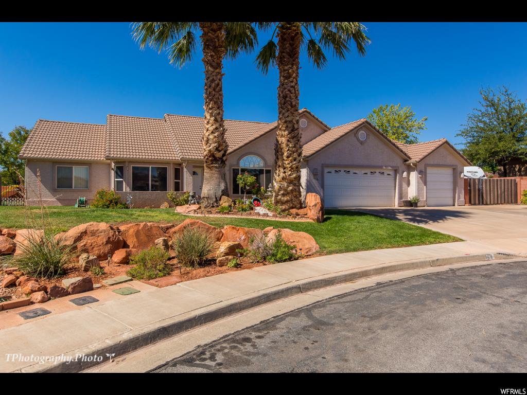 164 S 320 E, Ivins, UT 84738
