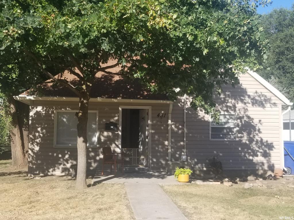 431 S Grant Ave, Ogden, UT 84404