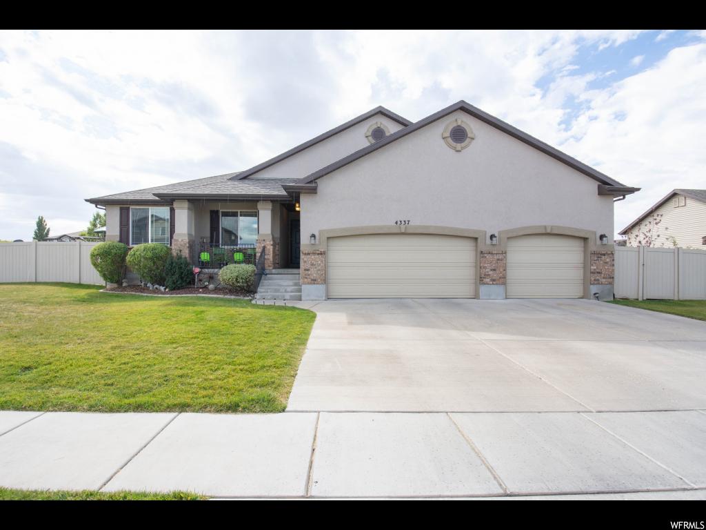 4337 W 5825 S, Hooper, UT 84315