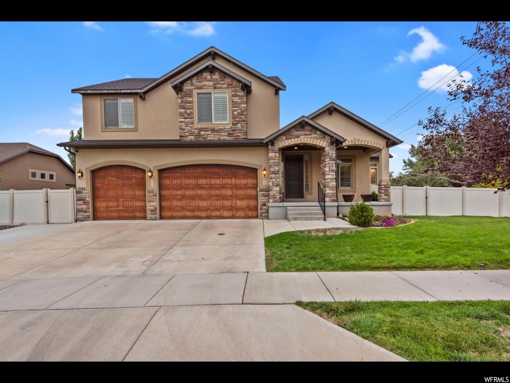 991 E Fallbrook Way, Sandy, UT 84094