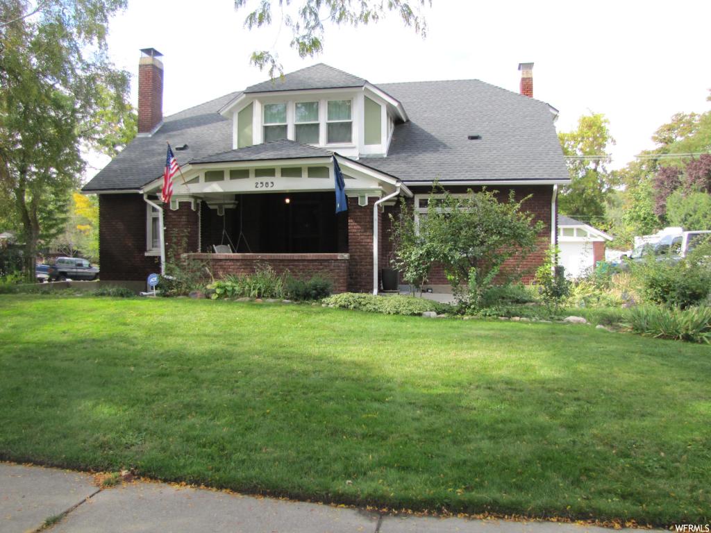 2583 Brinker Ave, Ogden, UT 84401