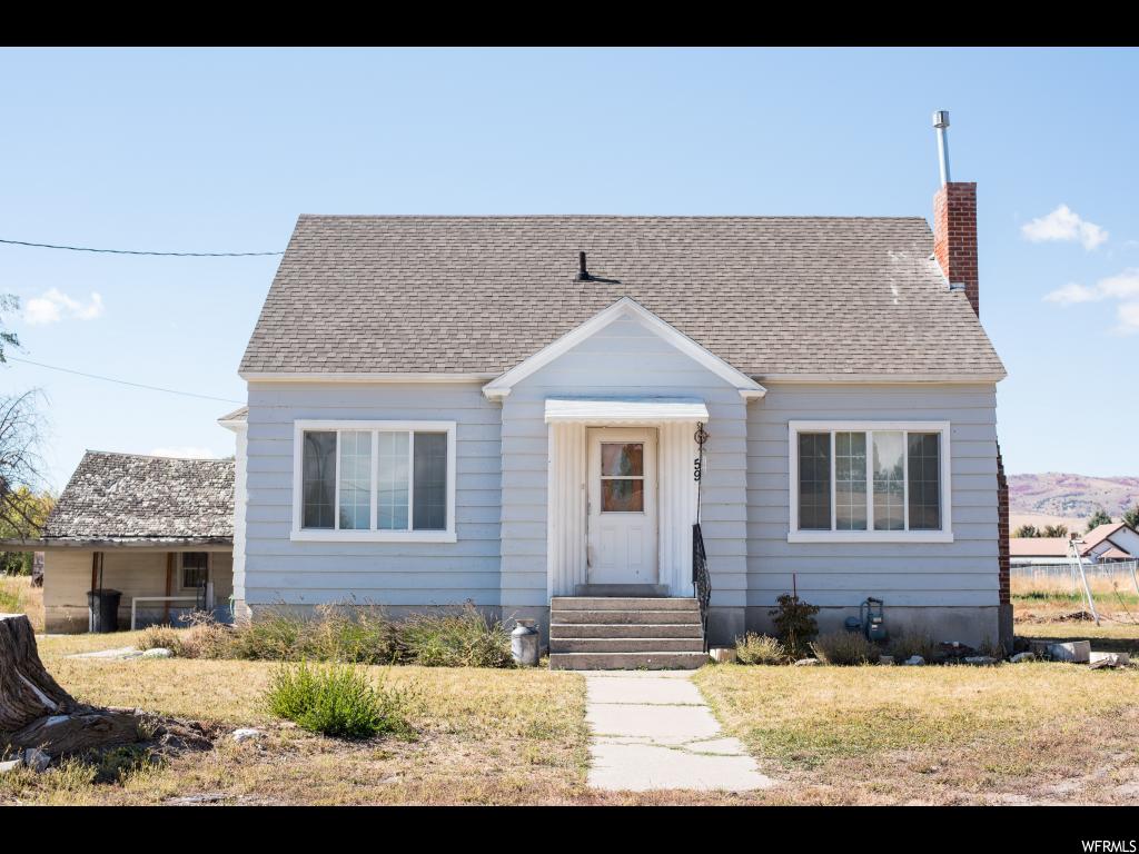 59 N Center, Newton, UT 84327