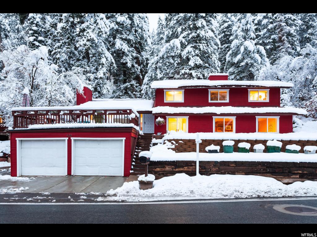 420 Parkview Dr, Park City, UT 84098