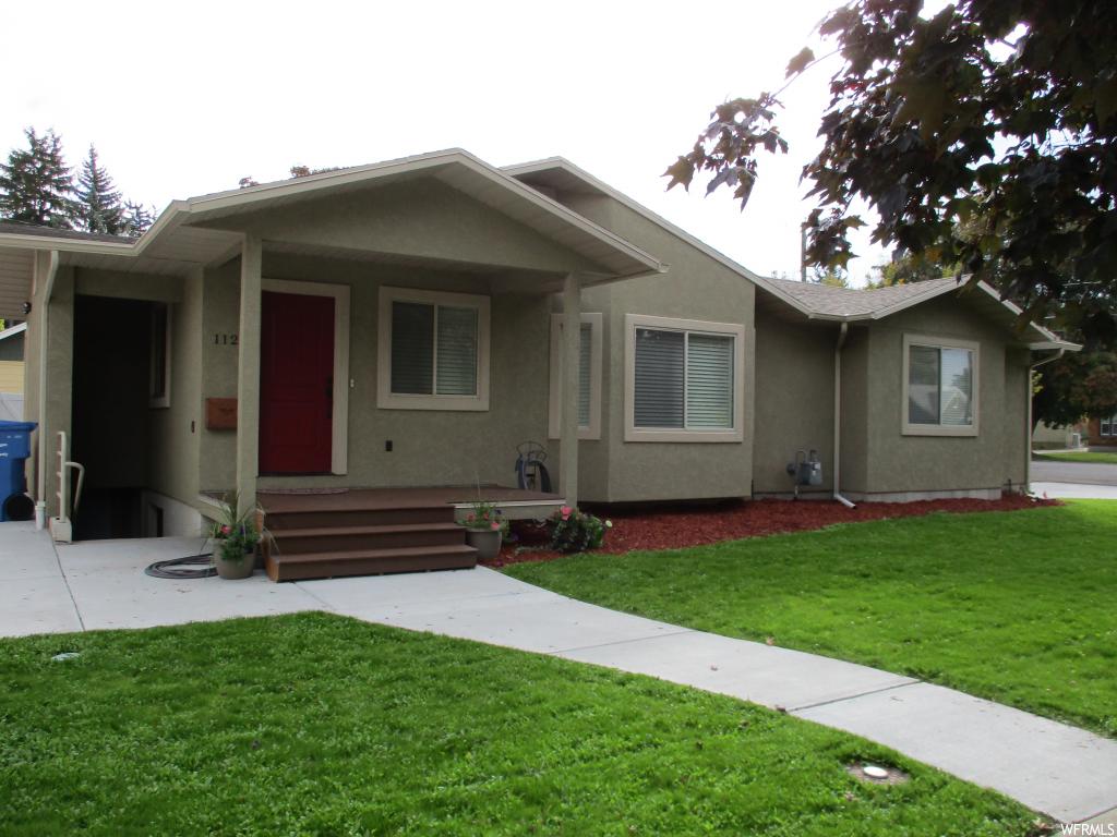 112 N 400 W, Logan, UT 84321