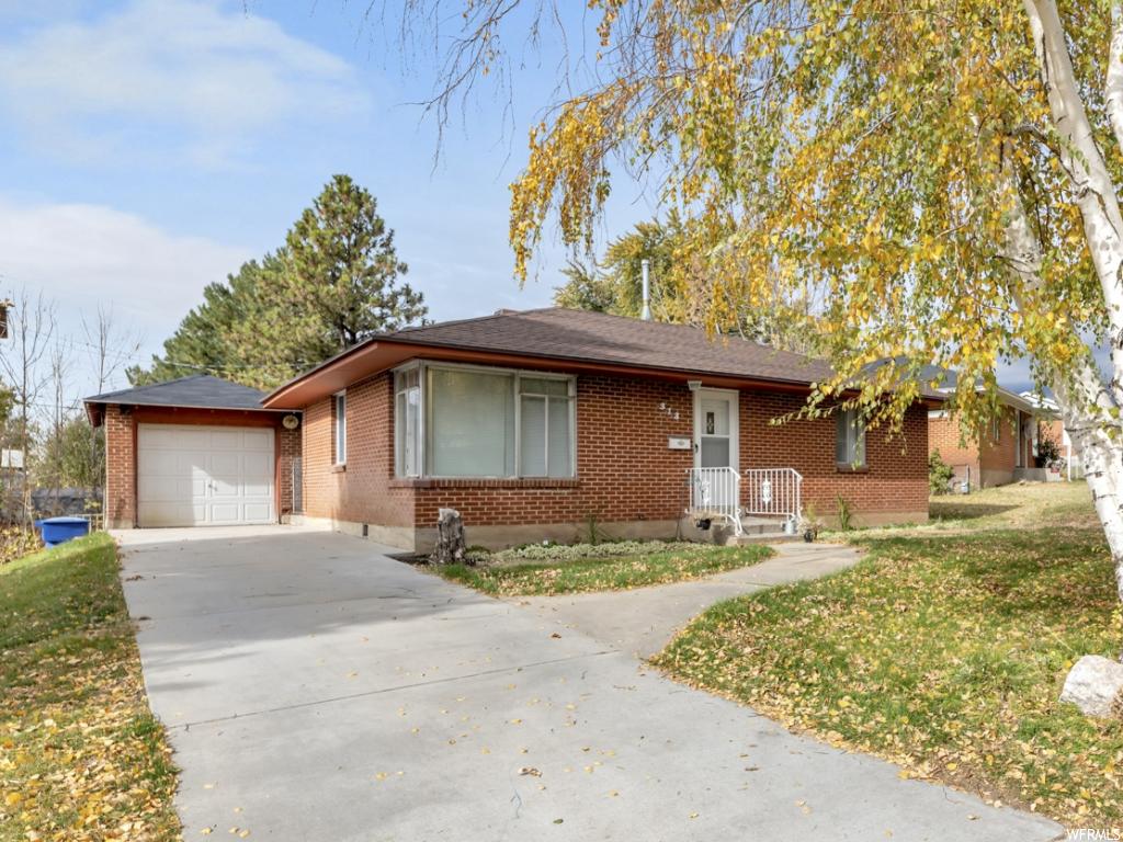 313 N Eccles Ave, Ogden, UT 84404