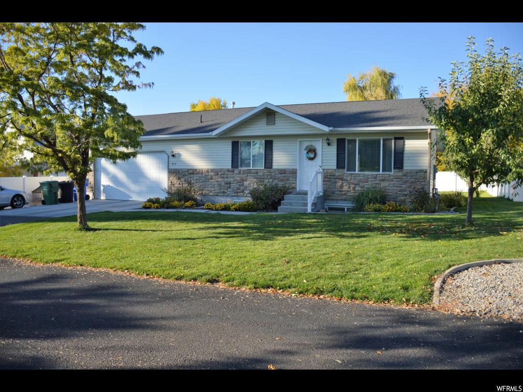 270 N 100 E, Smithfield, UT 84335