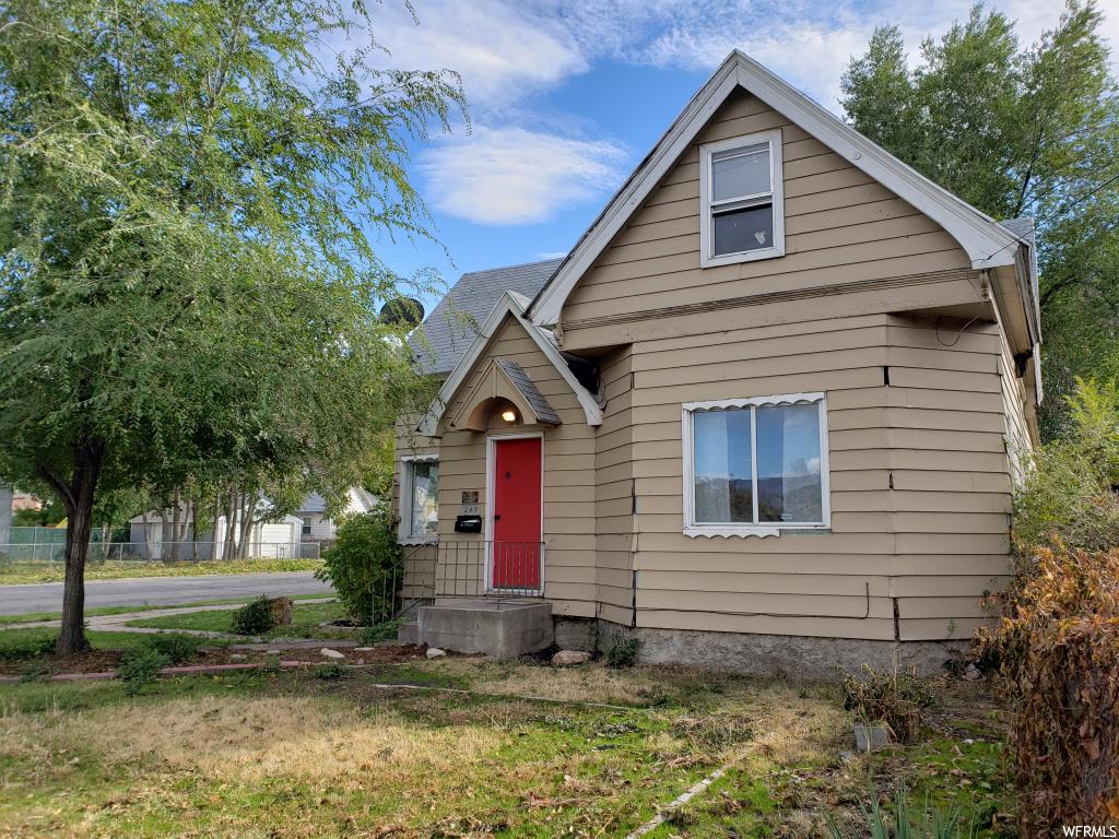 249 E 33rd S, Ogden, UT 84401