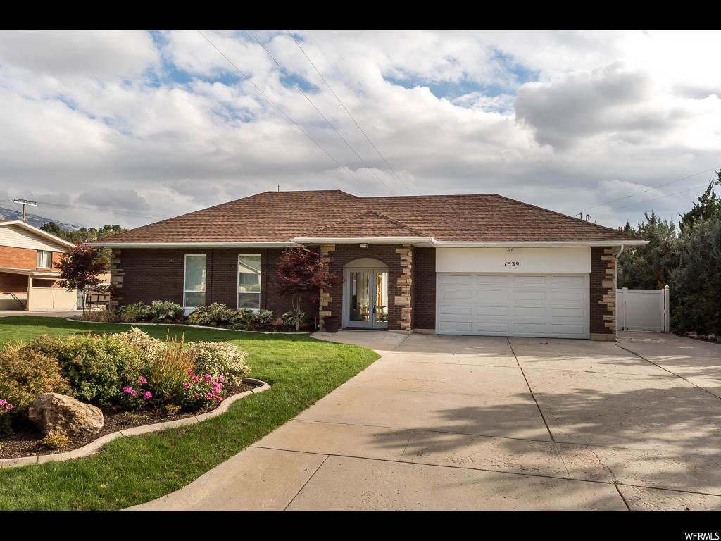 1539 E Shadow Valley Dr, Ogden, UT 84403