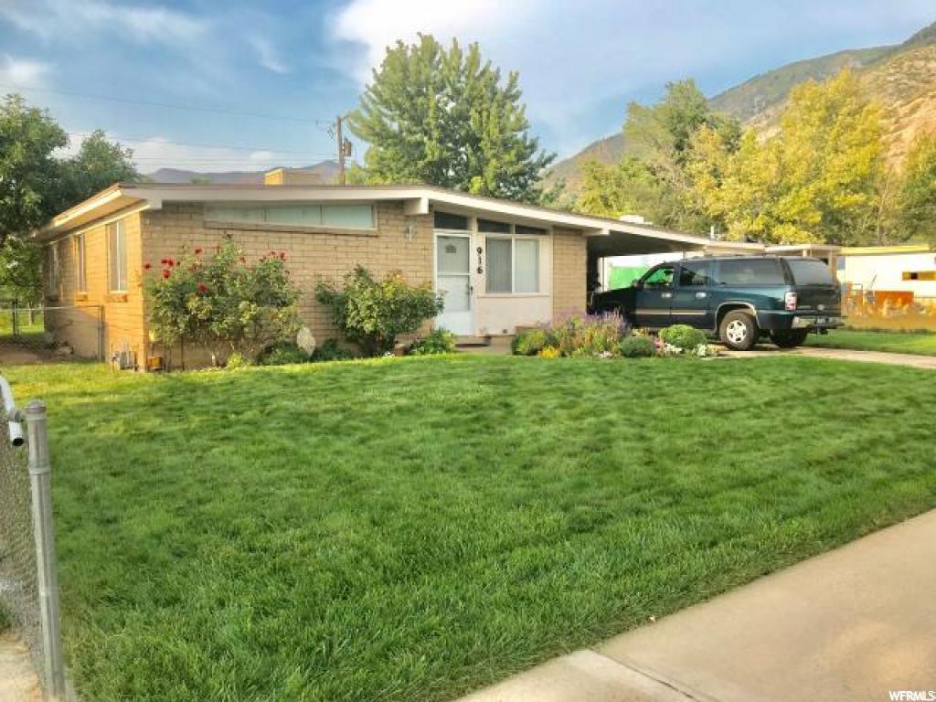 916 E 1100 N, Ogden, UT 84404