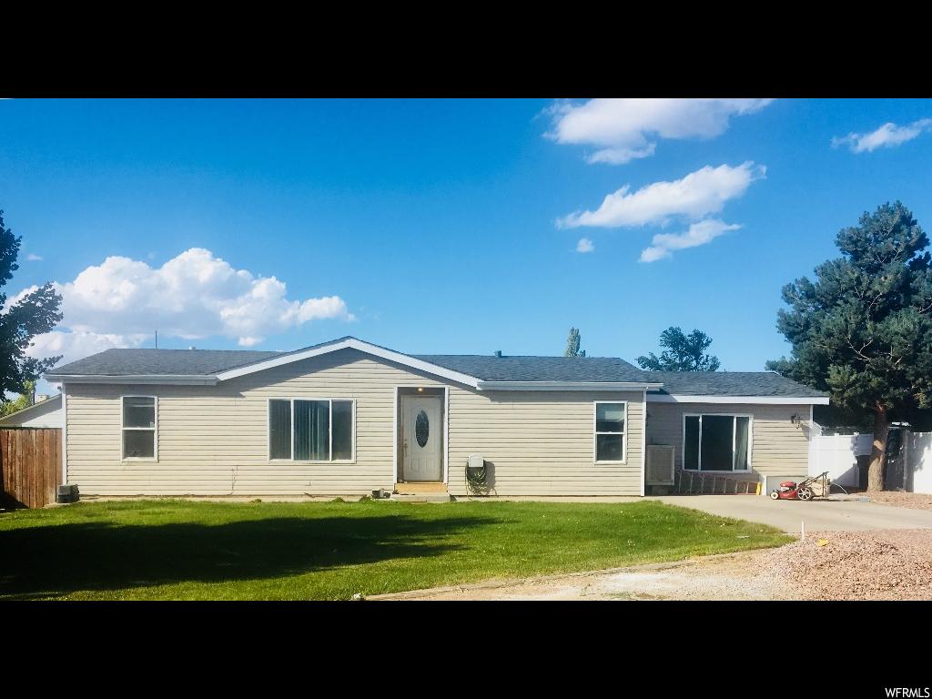 569 E 250 S, Enterprise, UT 84725