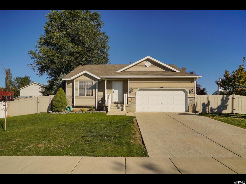1165 E 1350 S, Clearfield, UT 84015