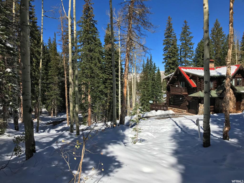 12287 E Willow Loop Rd #8, Brighton, UT 84121