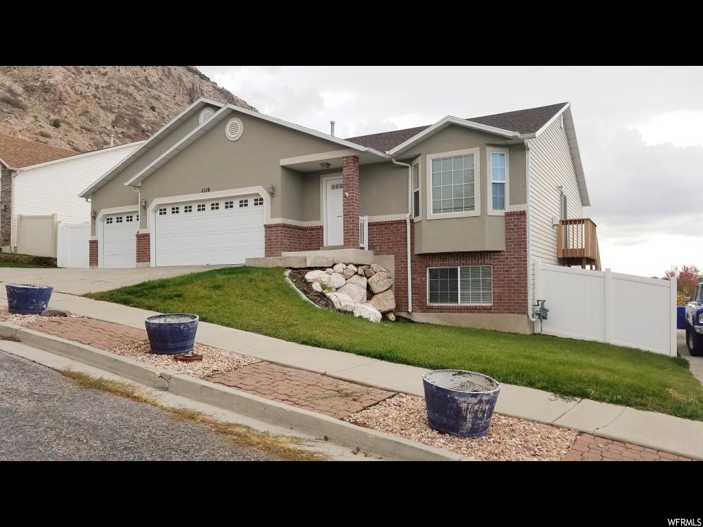 1119 E Sharp Mountain Dr, Ogden, UT 84404