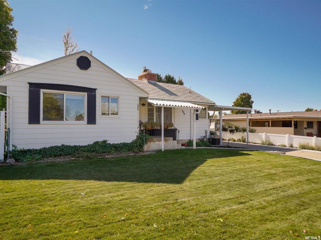 248 E 1100 S, Bountiful, UT 84010