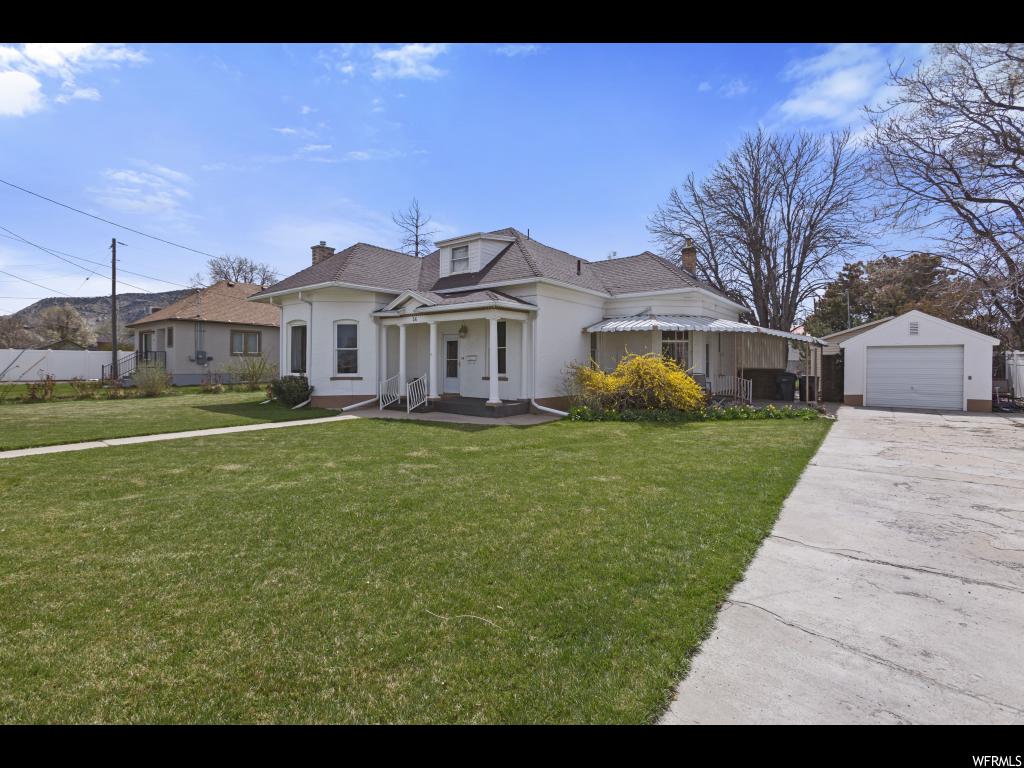 54 E 300 N, Nephi, UT 84648